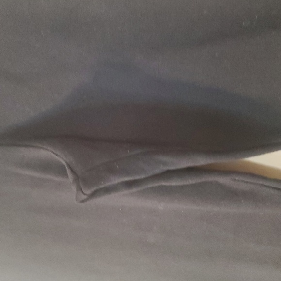 Johnny Was Katina Floral Embroidered Leggings Size Med Black Stretch Cotton - Picture 8 of 16